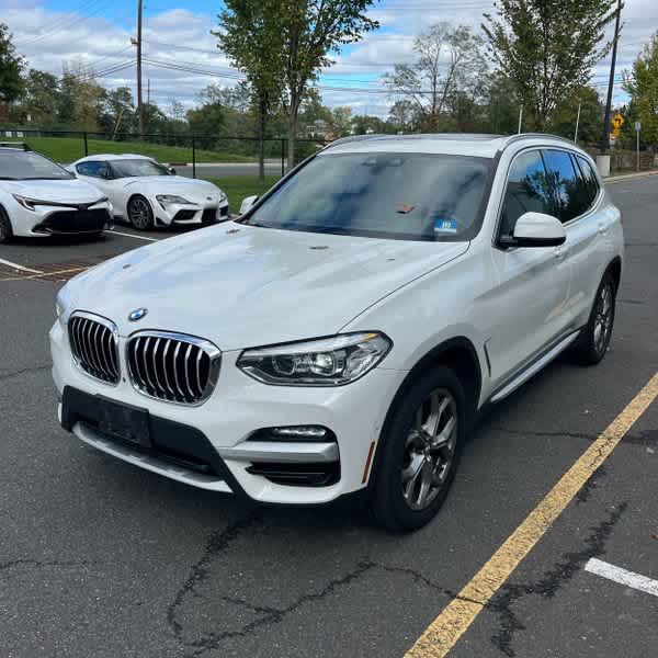 2021 BMW X3