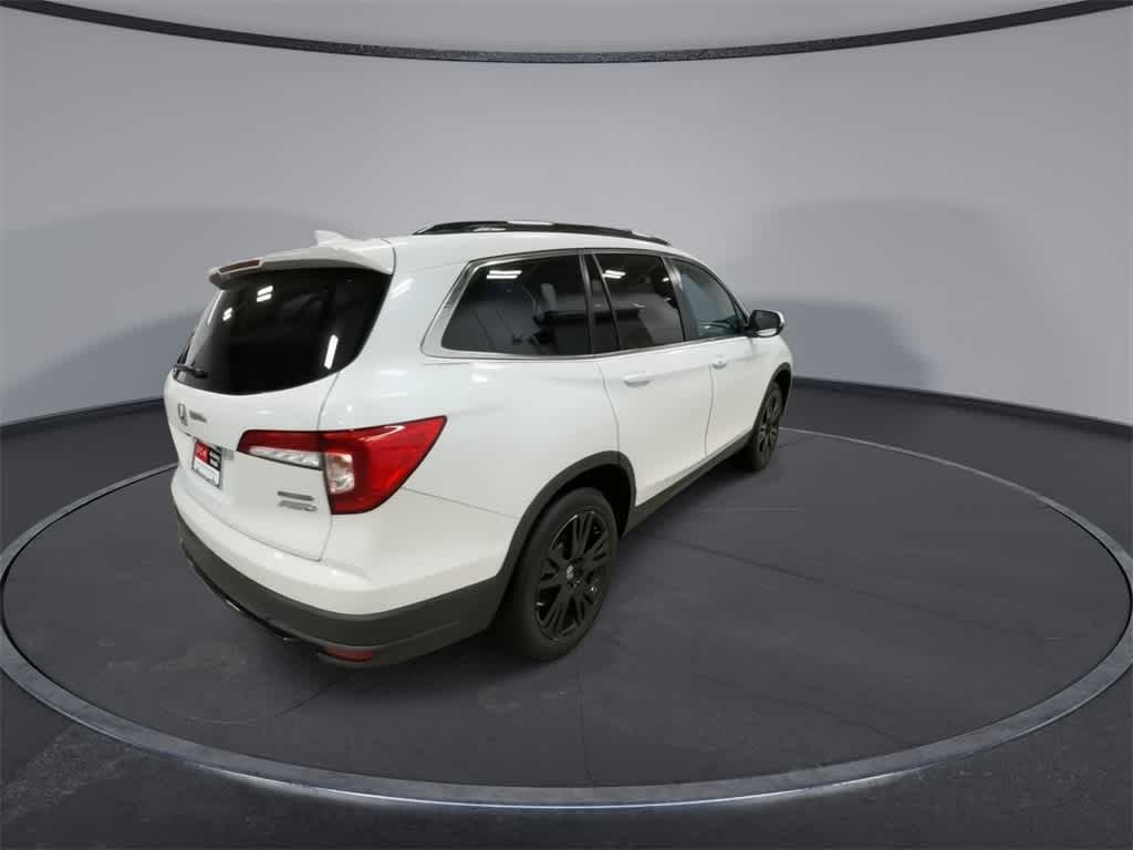 Thumbnail: 2022 Honda Pilot - 8