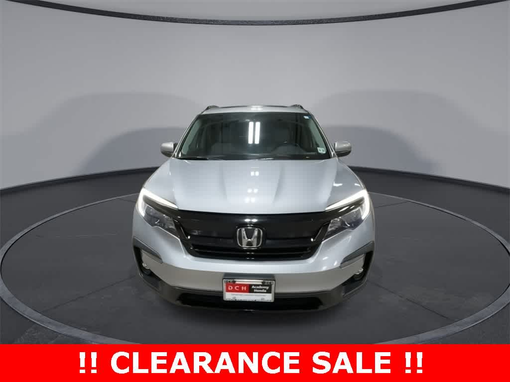 Thumbnail: 2022 Honda Pilot - 3