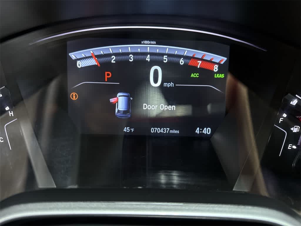 Thumbnail: 2022 Honda CR-V - 19