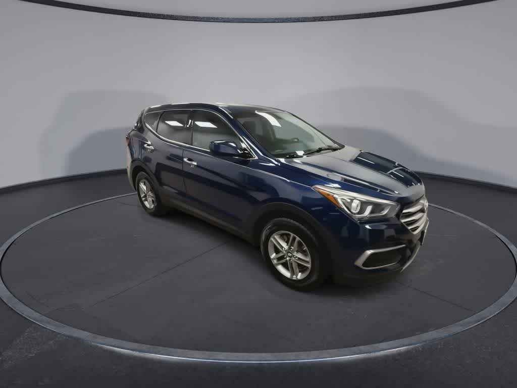 Thumbnail: 2017 Hyundai Santa Fe - 2