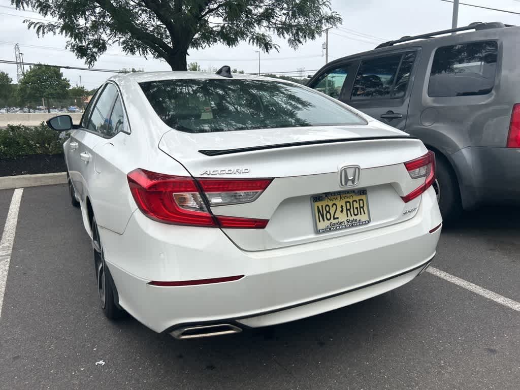 Thumbnail: 2022 Honda Accord - 21