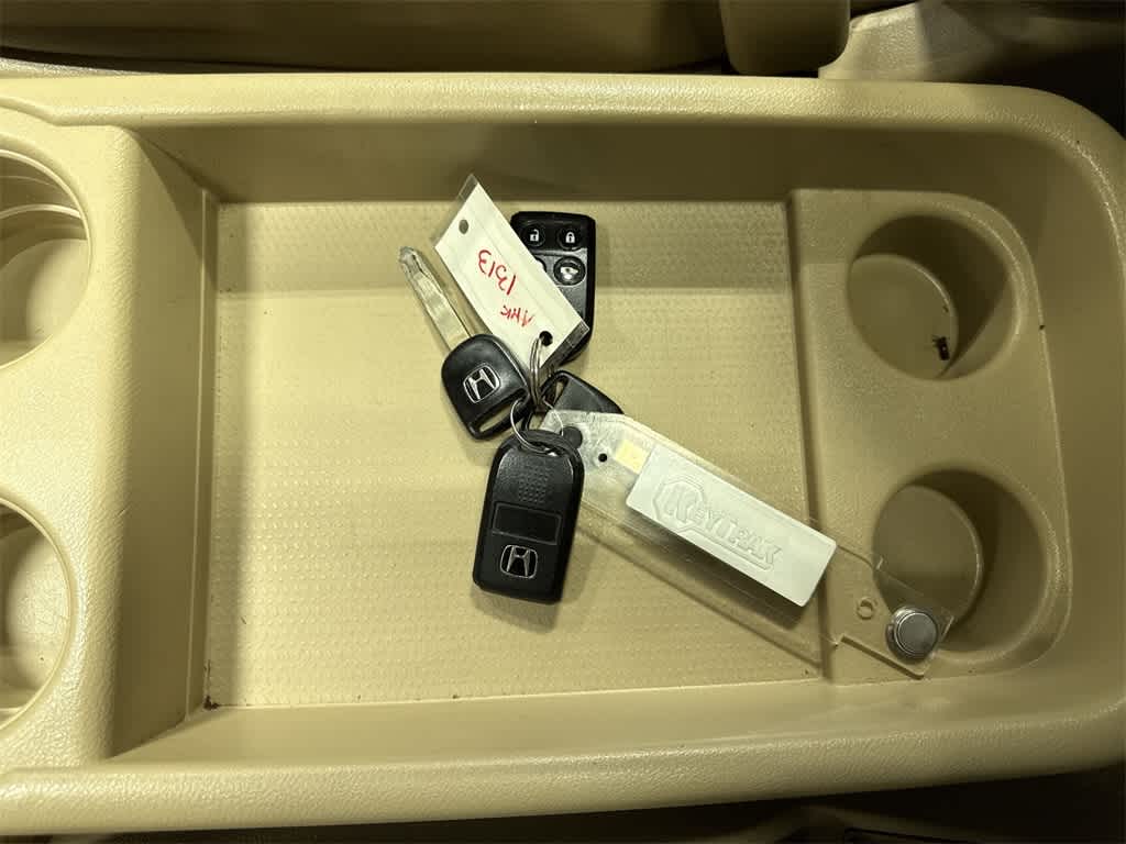 Thumbnail: 2008 Honda Odyssey - 32