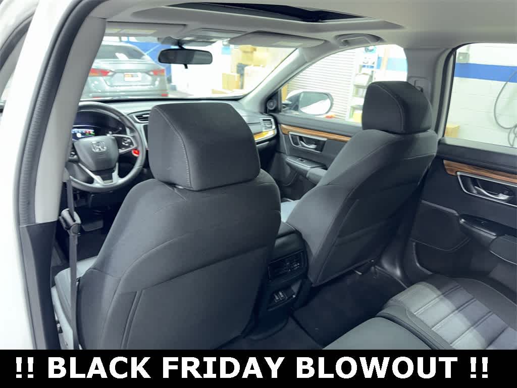 Thumbnail: 2022 Honda CR-V - 28