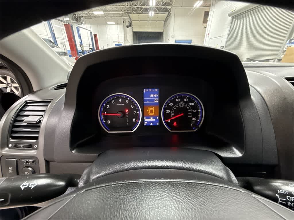 2011 Honda CR-V LX 29
