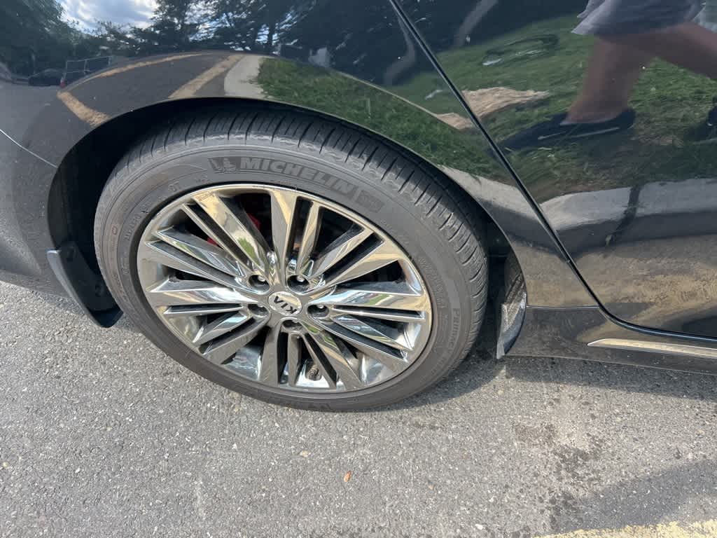 Thumbnail: 2018 Kia Optima - 6