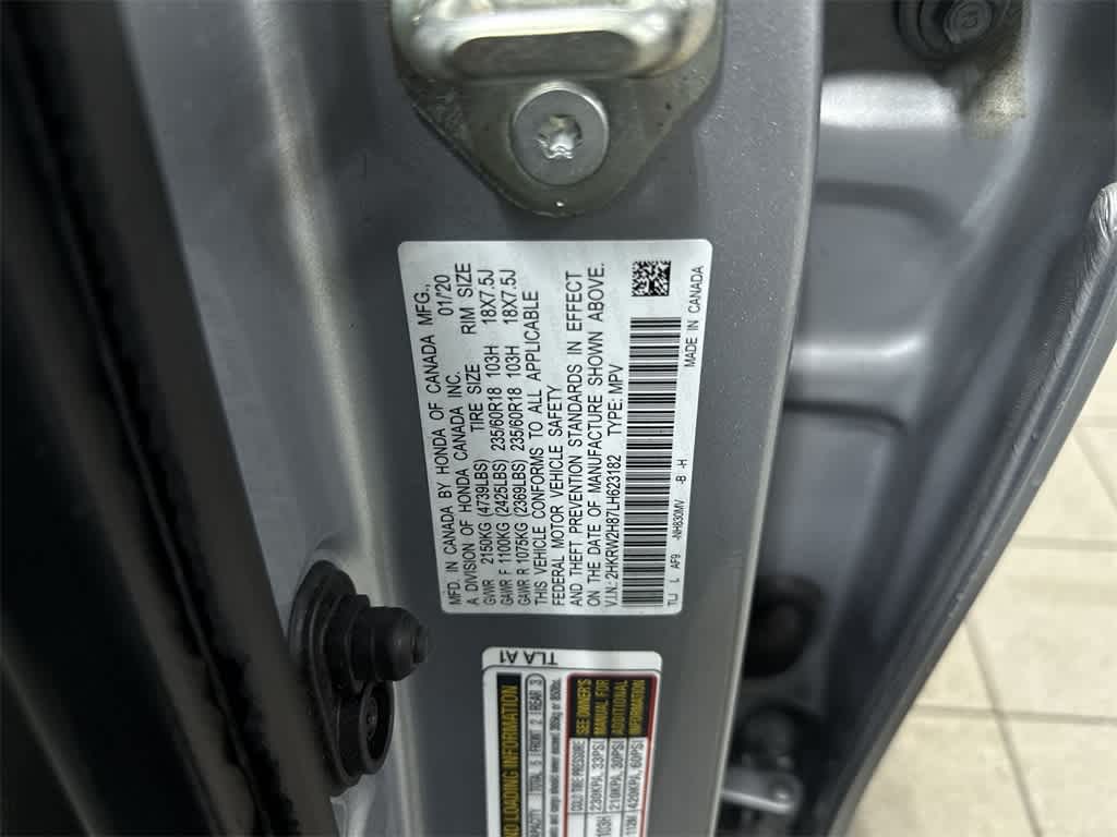 Thumbnail: 2020 Honda CR-V - 14