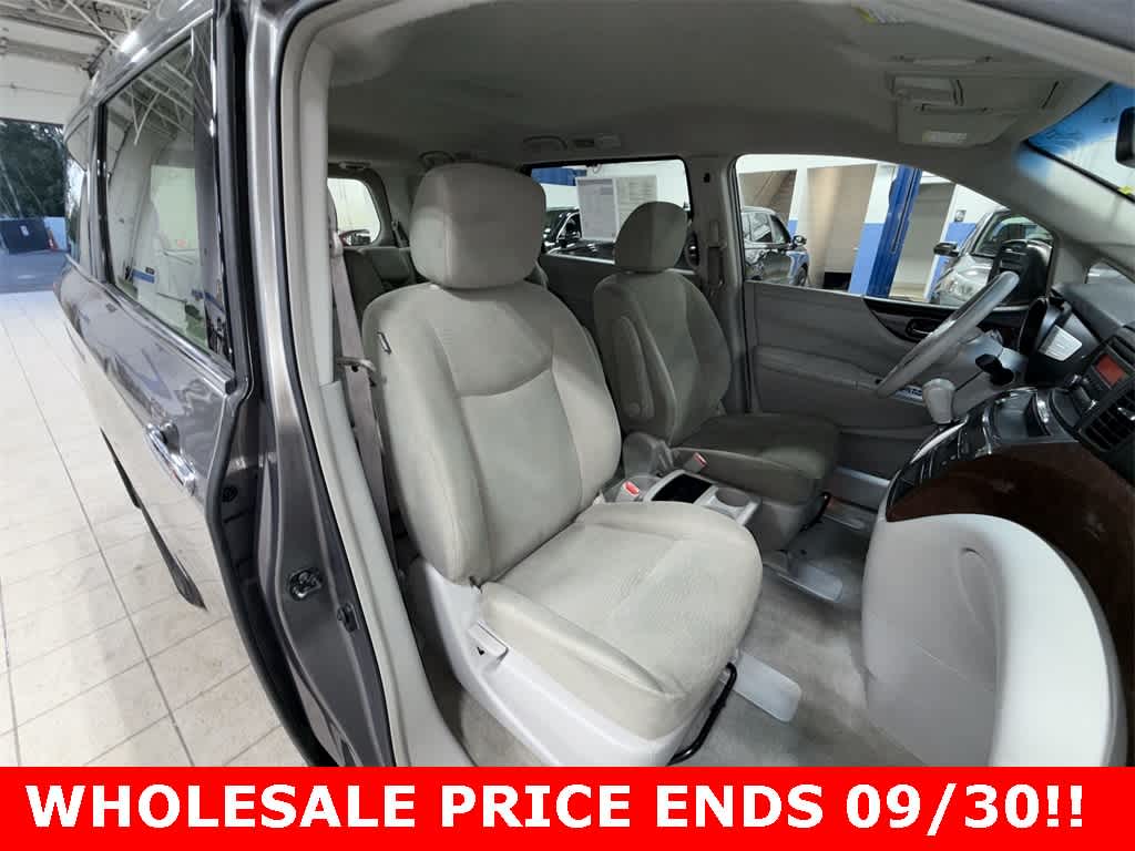 Thumbnail: 2015 Nissan Quest - 16