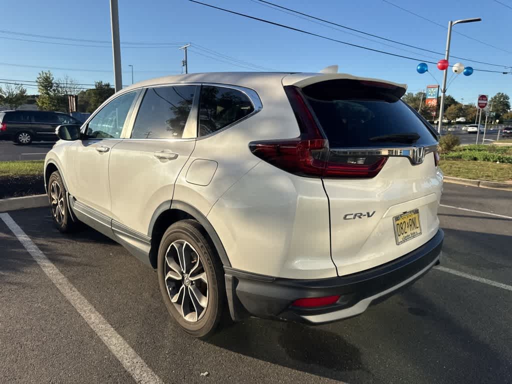 Thumbnail: 2022 Honda CR-V - 2