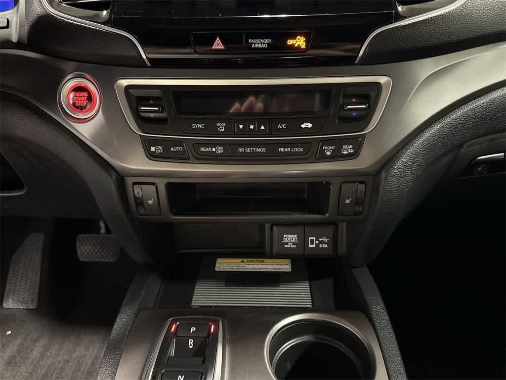 Thumbnail: 2022 Honda Pilot - 22