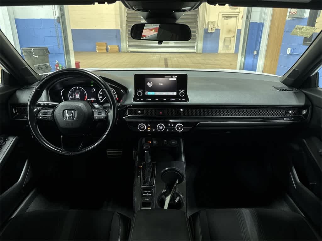 Thumbnail: 2022 Honda Civic - 10