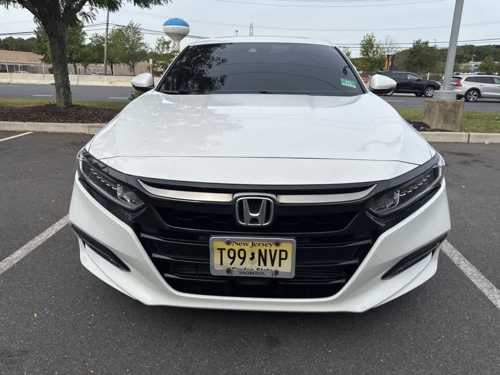 Thumbnail: 2018 Honda Accord - 6