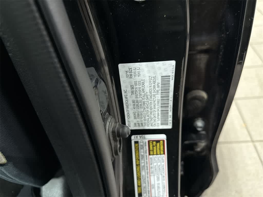 Thumbnail: 2016 Honda CR-V - 14