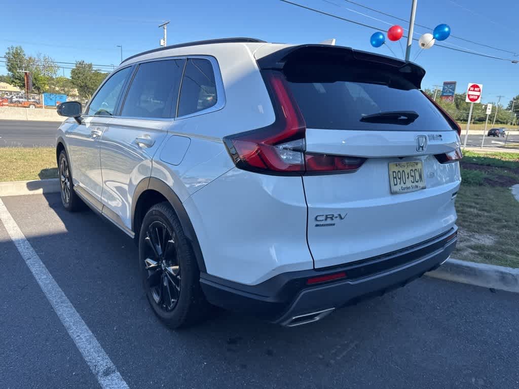 Thumbnail: 2023 Honda CR-V - 4