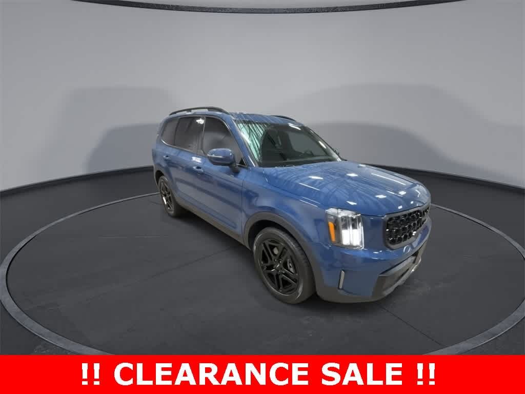Used 2023 Kia Telluride EX X-Line SUV
