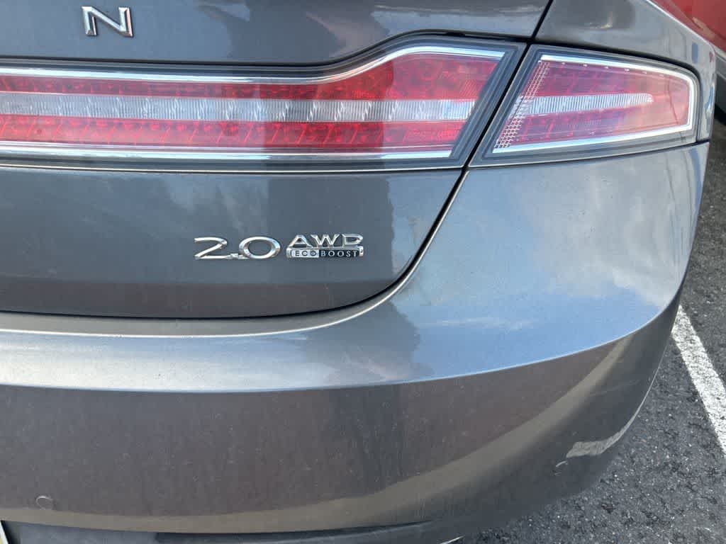 Thumbnail: 2014 Lincoln MKZ - 5