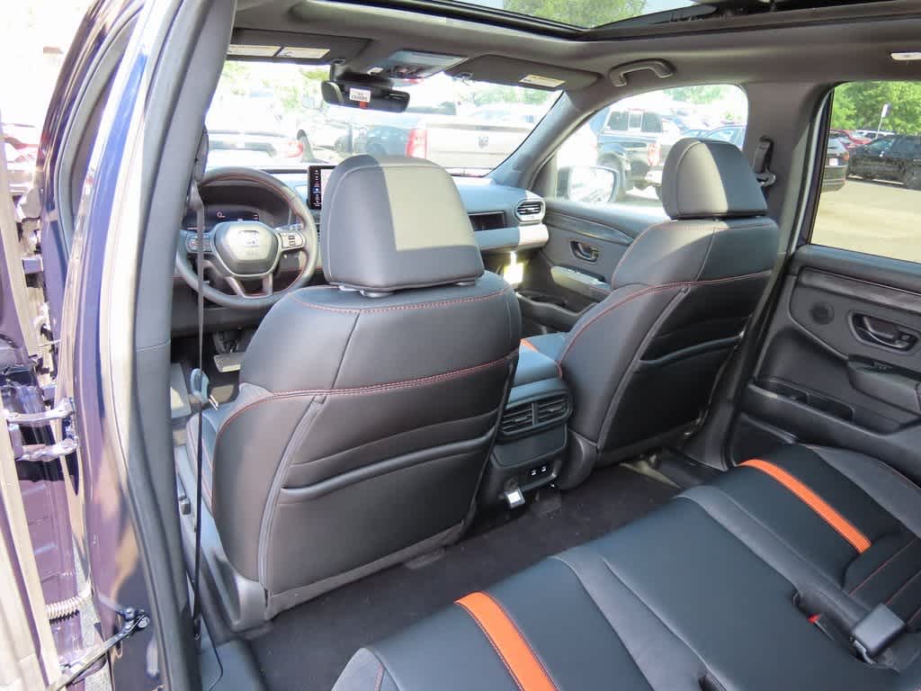 Thumbnail: 2026 Honda Passport - 14