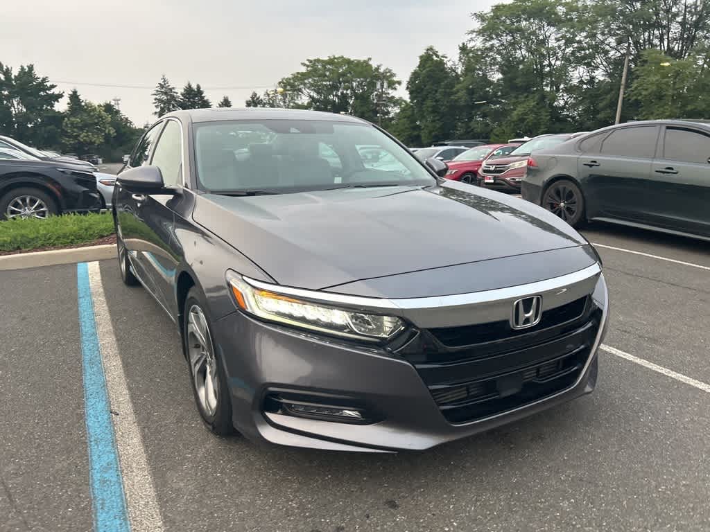 Thumbnail: 2018 Honda Accord - 3