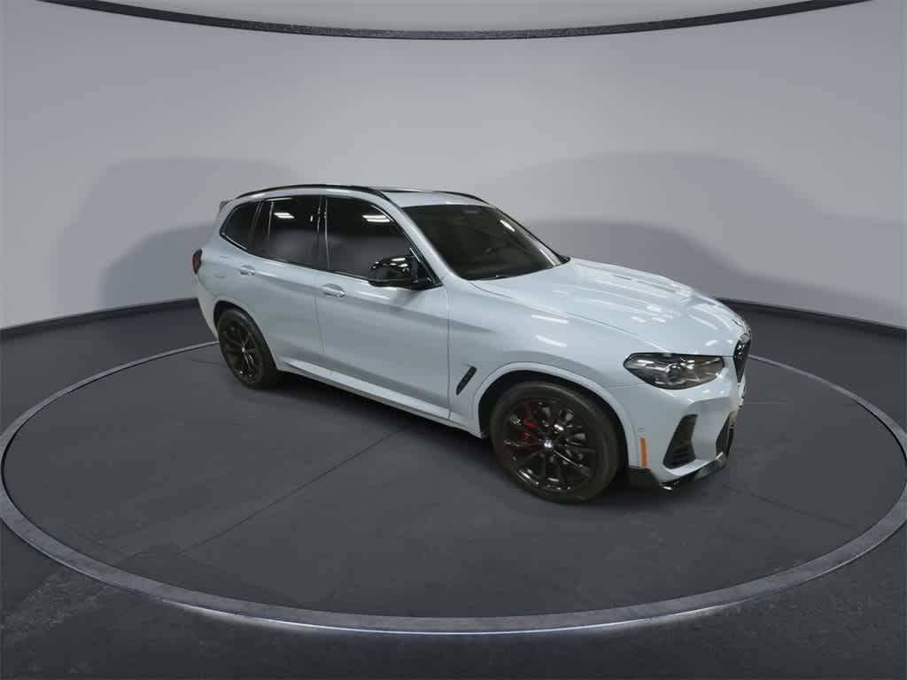 Thumbnail: 2024 BMW X3 - 2