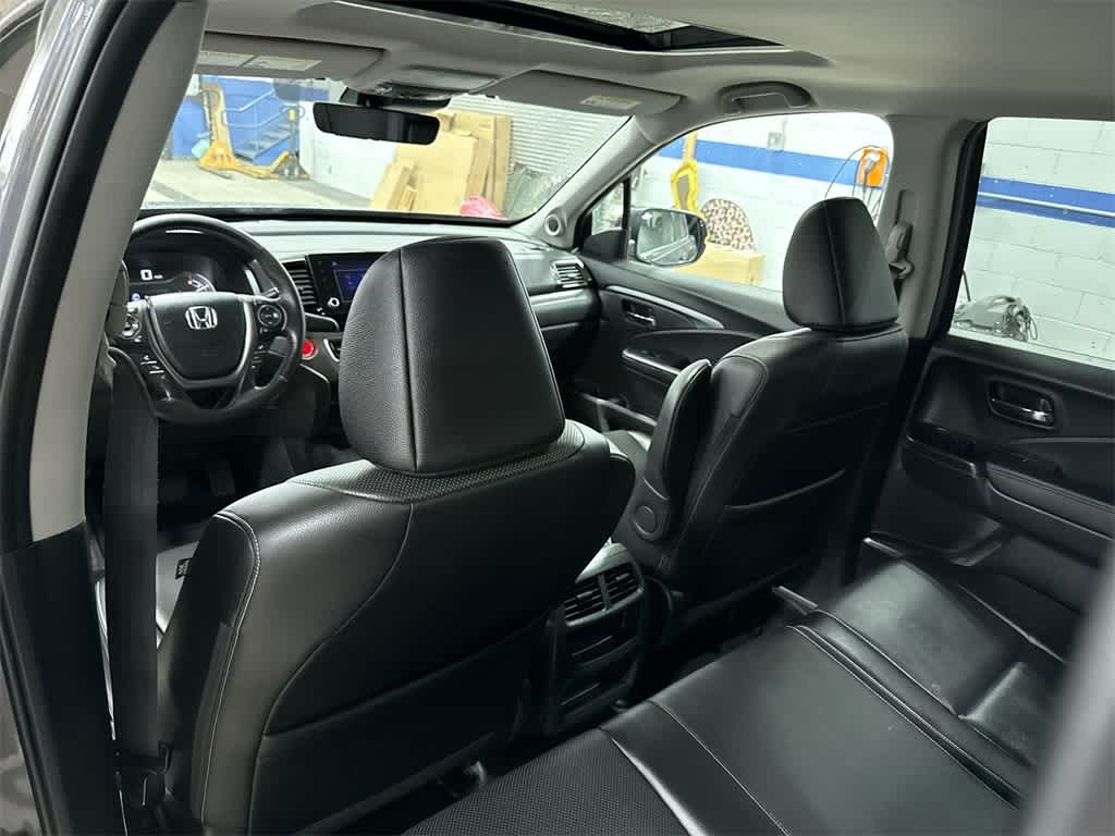 Thumbnail: 2023 Honda Ridgeline - 29