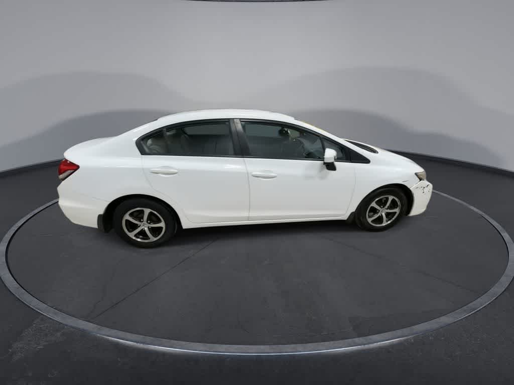 Thumbnail: 2015 Honda Civic - 9
