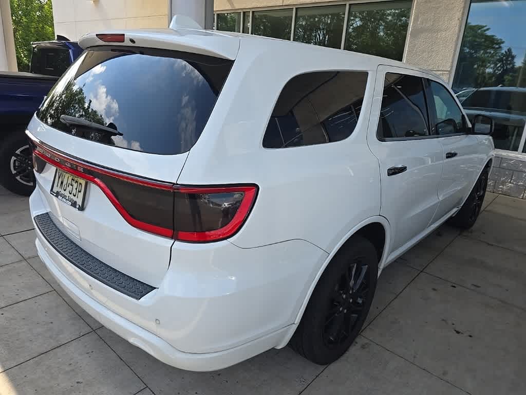 Thumbnail: 2018 Dodge Durango - 18