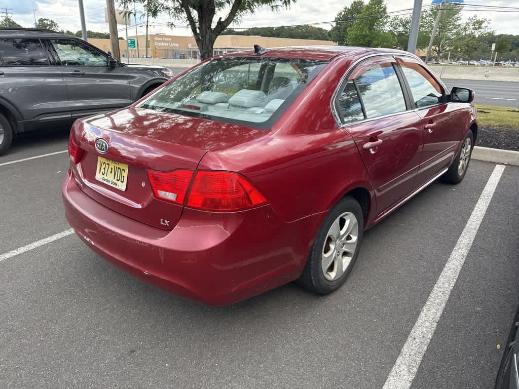 Thumbnail: 2009 Kia Optima - 6
