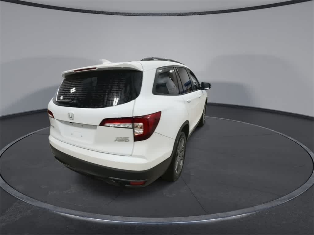 Thumbnail: 2022 Honda Pilot - 8