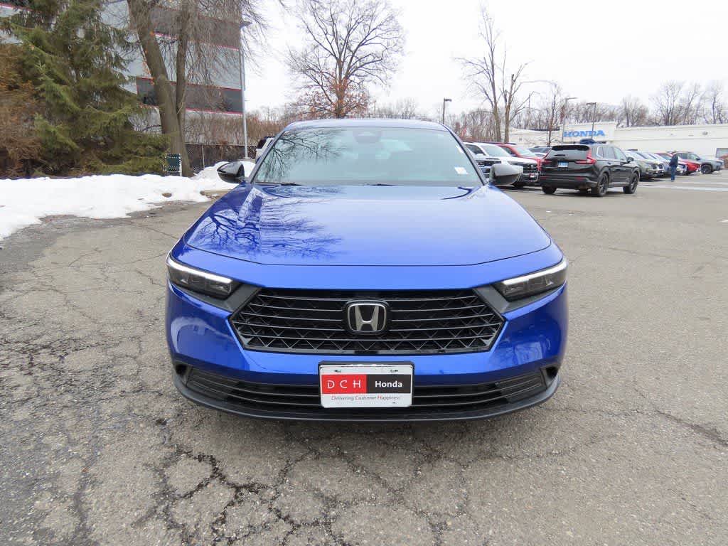 Thumbnail: 2026 Honda Accord - 6
