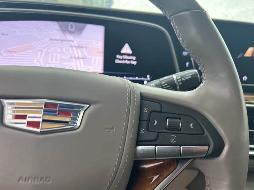 Thumbnail: 2023 Cadillac Escalade - 21