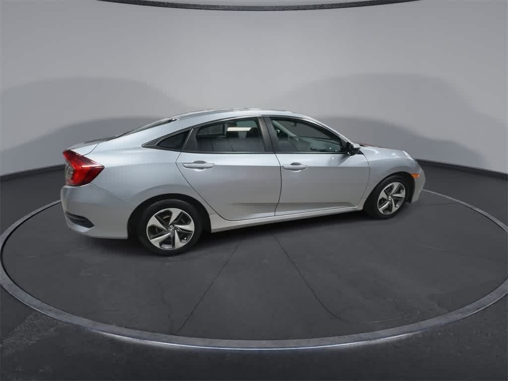 2019 Honda Civic LX 6