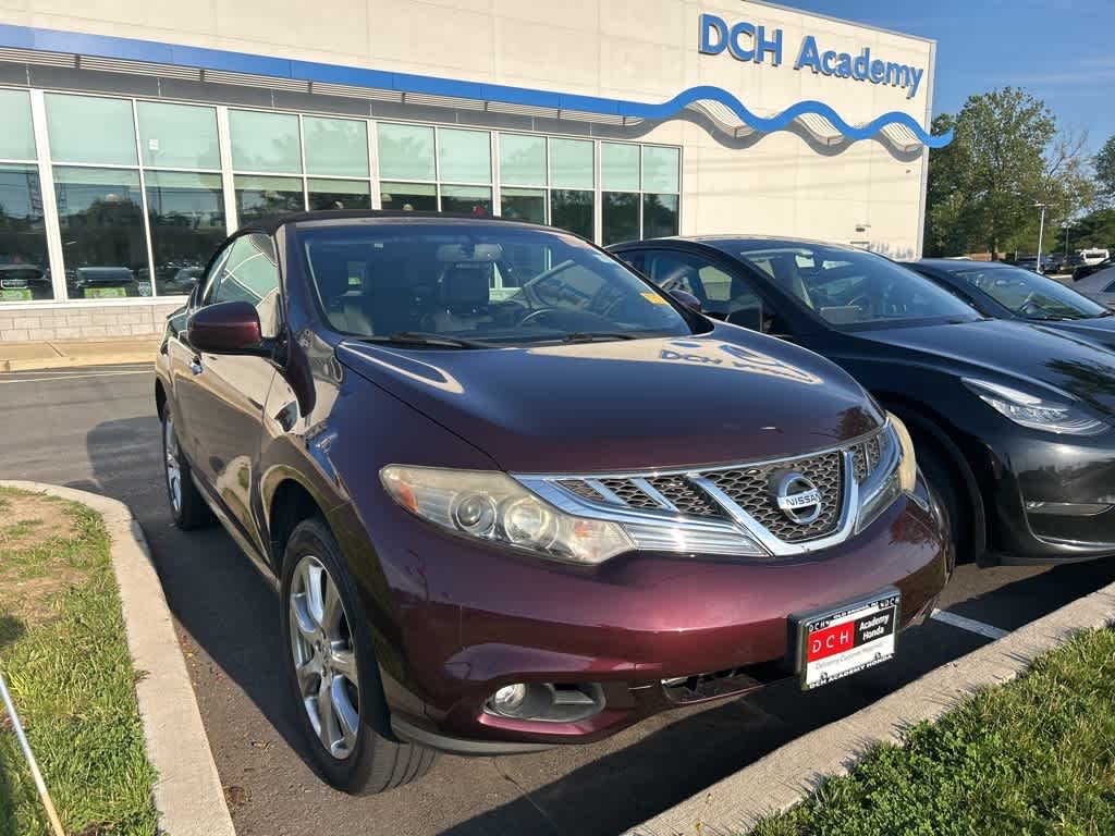 Thumbnail: 2014 Nissan Murano - 3