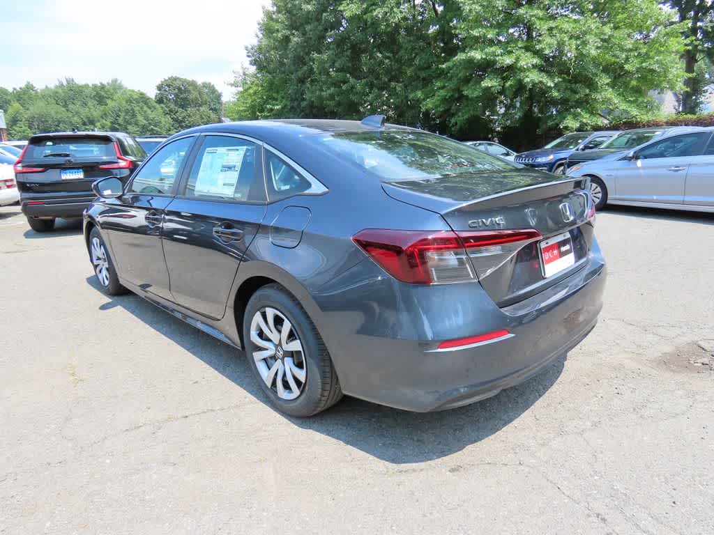 Thumbnail: 2026 Honda Civic - 4