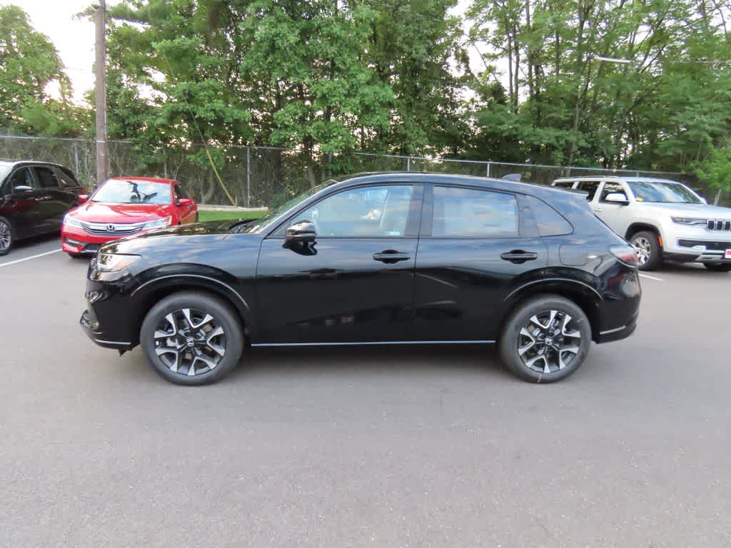 Thumbnail: 2027 Honda HR-V - 3