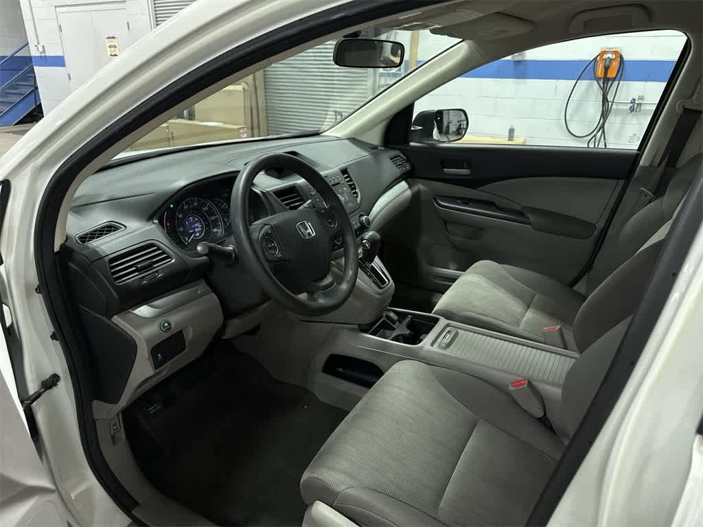 Thumbnail: 2013 Honda CR-V - 27