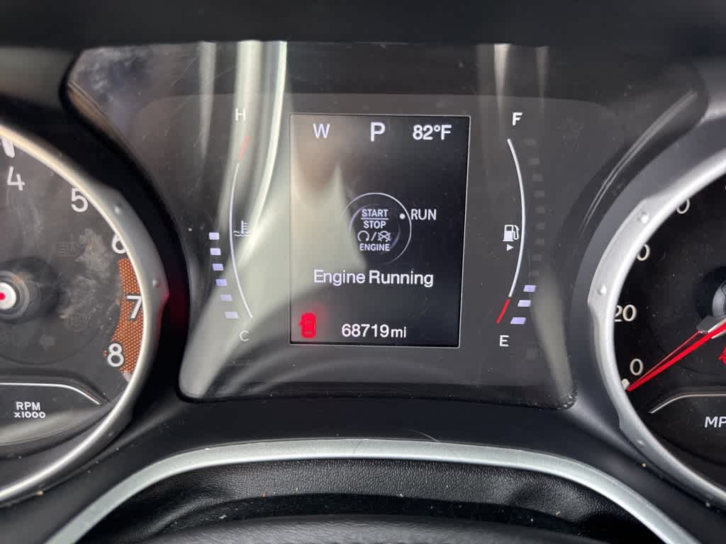 Thumbnail: 2018 Jeep Compass - 12