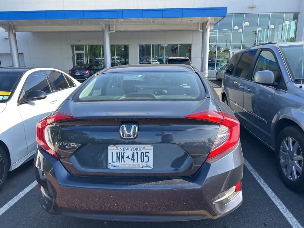 Thumbnail: 2018 Honda Civic - 18