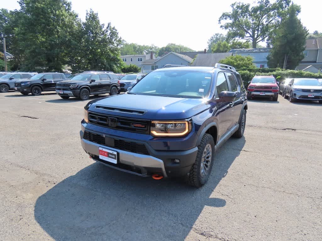 Thumbnail: 2026 Honda Passport - 1