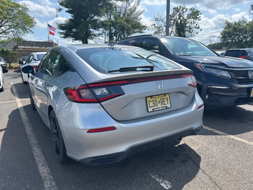Thumbnail: 2022 Honda Civic - 22