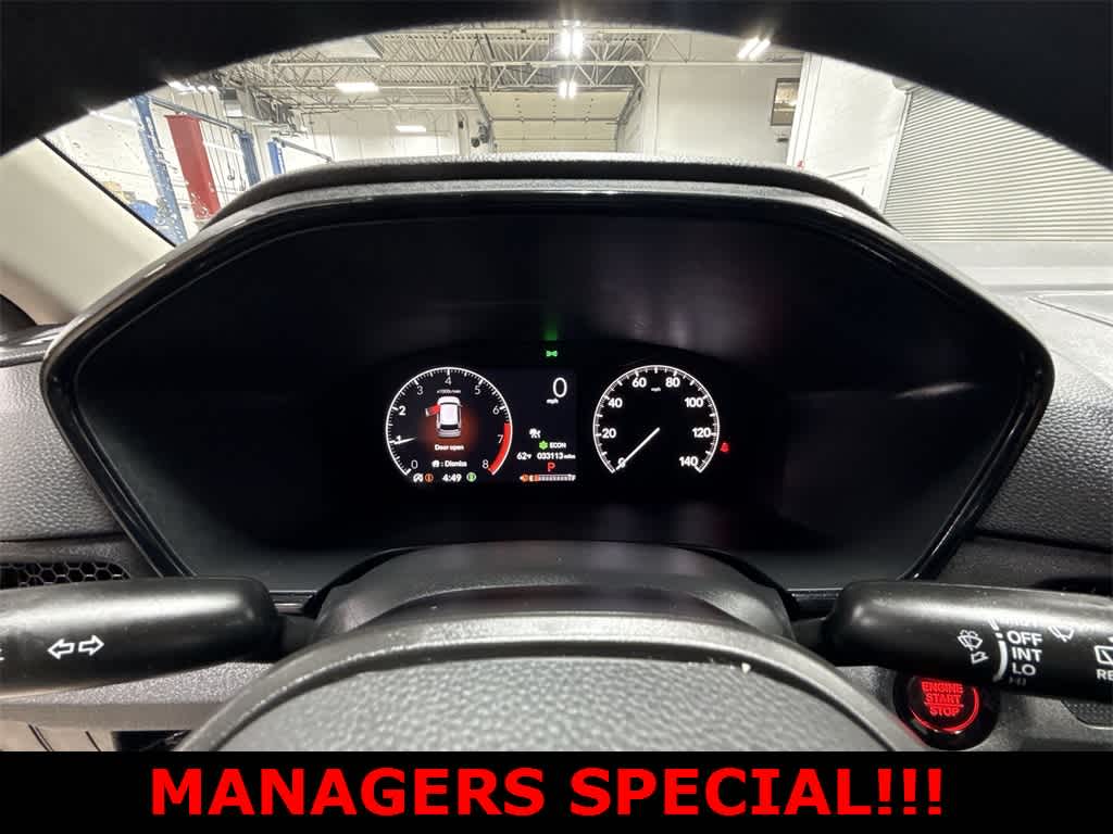 Thumbnail: 2023 Honda CR-V - 31