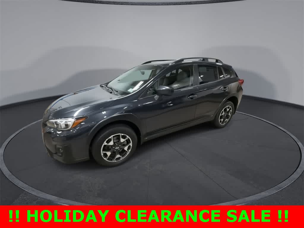 Thumbnail: 2019 Subaru Crosstrek - 4