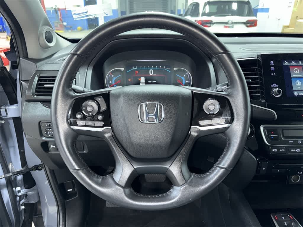 Thumbnail: 2022 Honda Pilot - 19