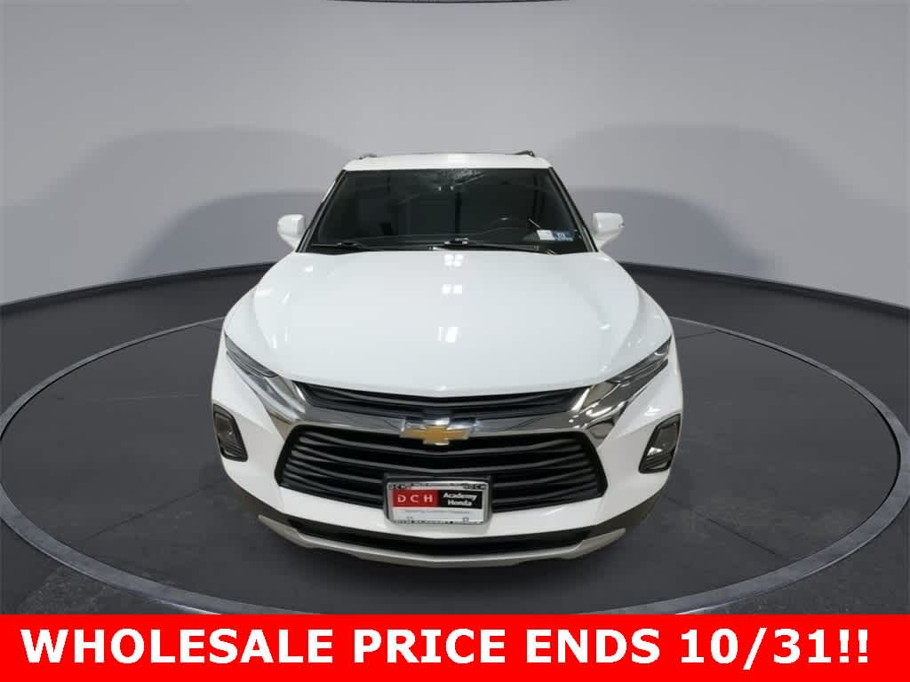 Thumbnail: 2020 Chevrolet Blazer - 2