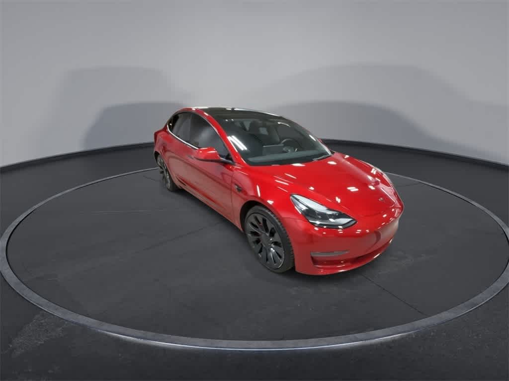 Thumbnail: 2023 Tesla Model 3 - 2