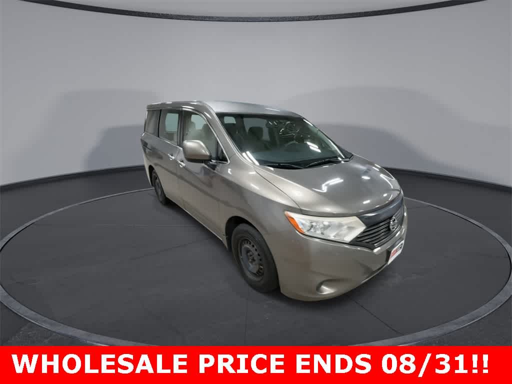 Thumbnail: 2015 Nissan Quest - 2