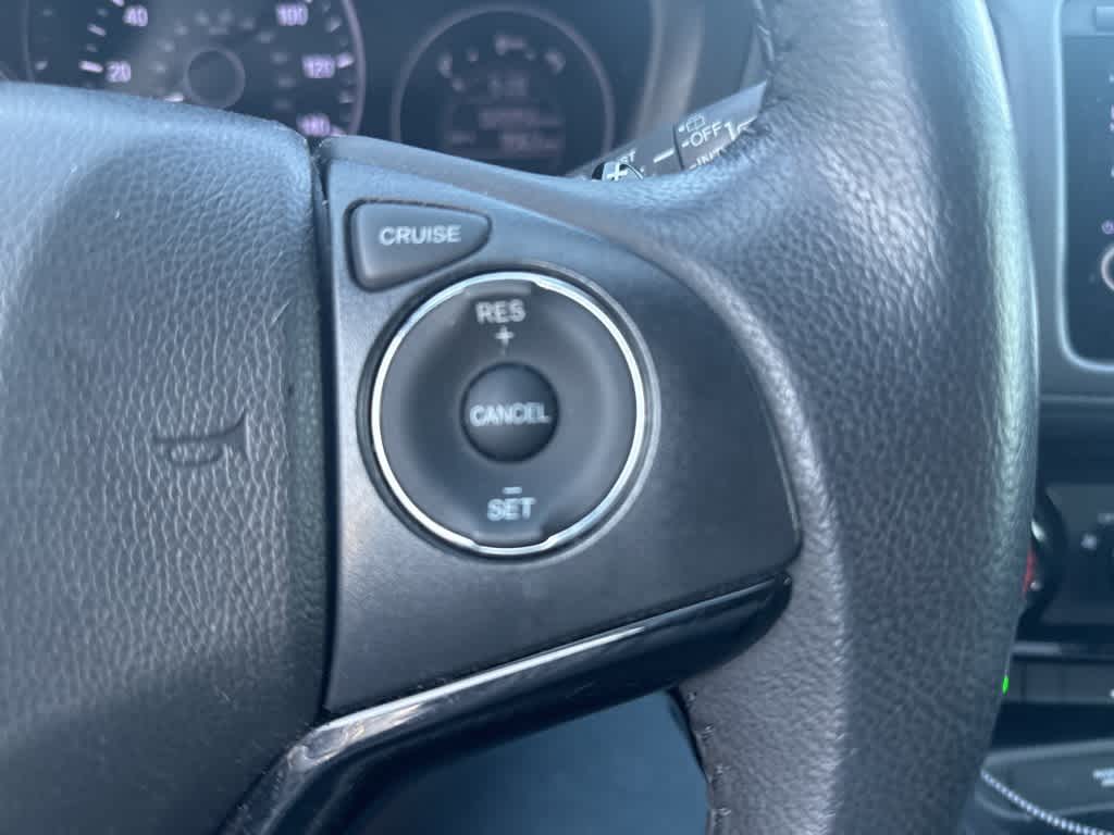 Thumbnail: 2022 Honda HR-V - 16