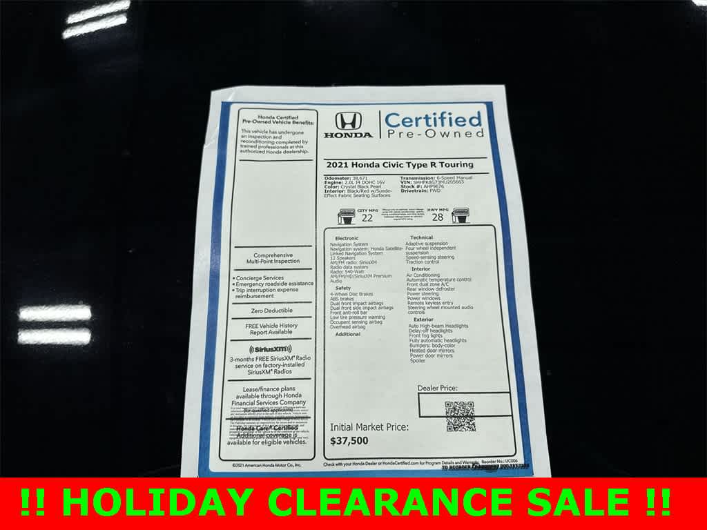 Thumbnail: 2021 Honda Civic - 13