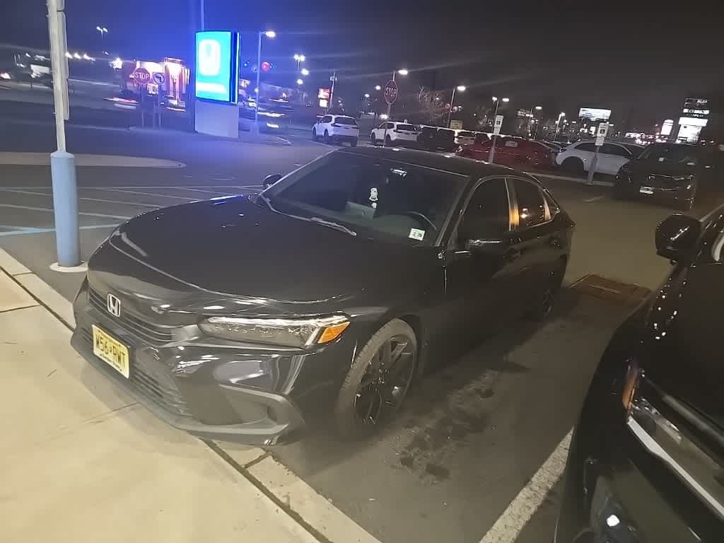 Thumbnail: 2023 Honda Civic - 20