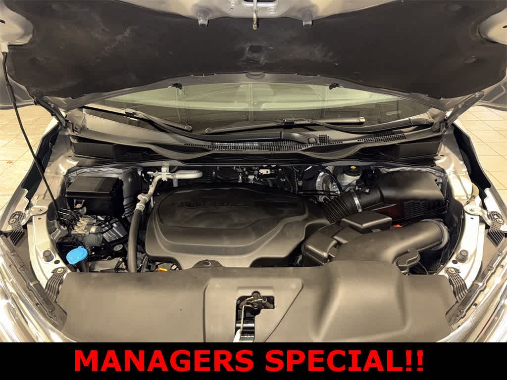 Thumbnail: 2022 Honda Odyssey - 12