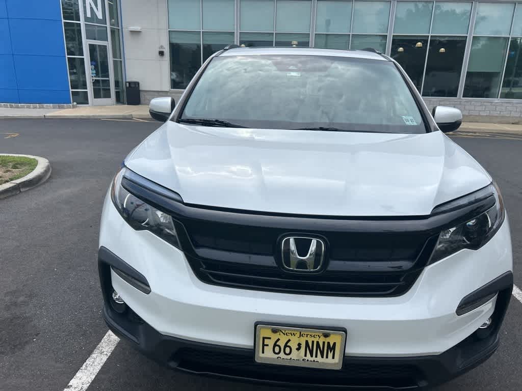 Thumbnail: 2022 Honda Pilot - 16